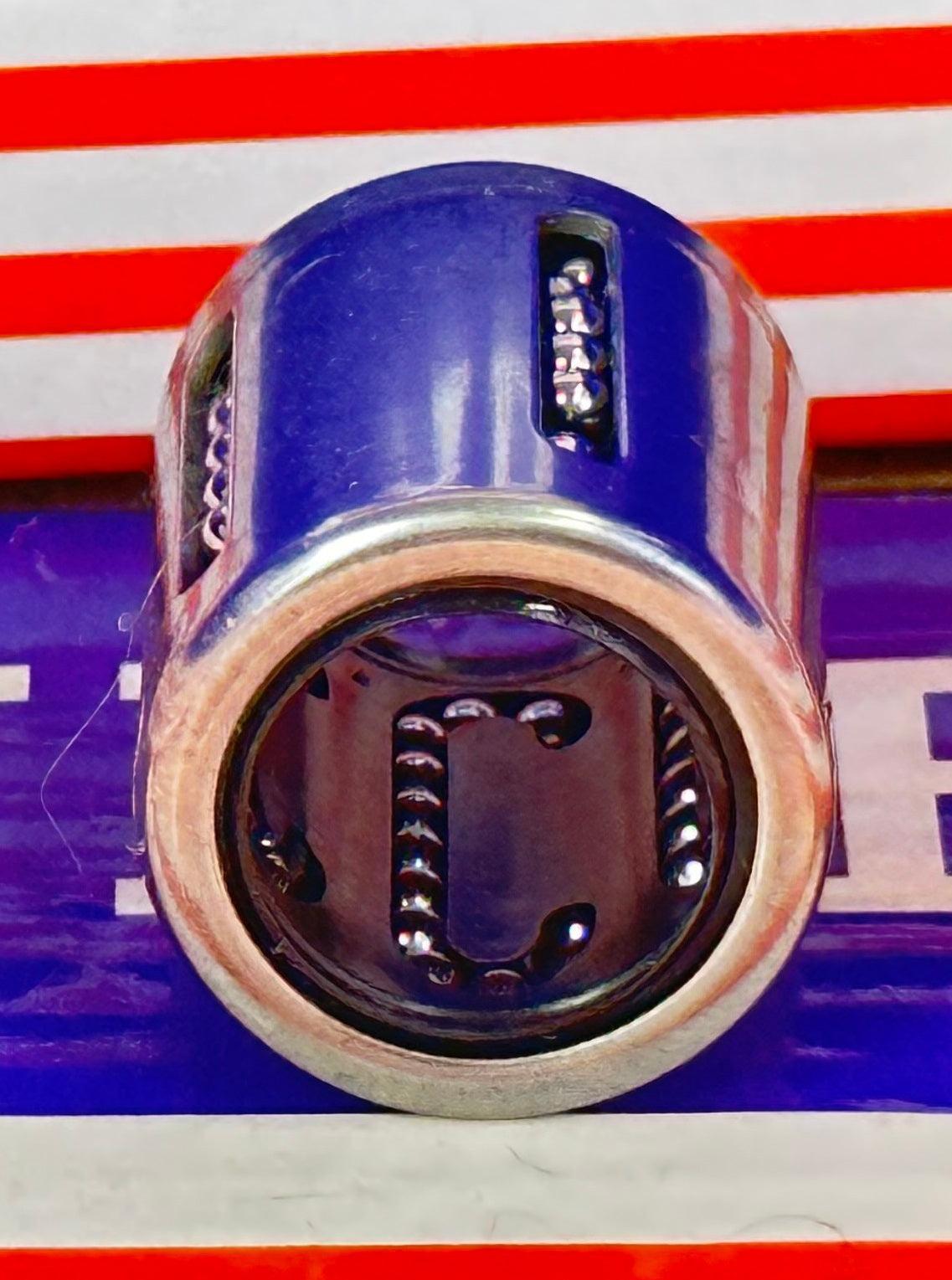 KH1630PP 16mm Sealed Ball Bushing 16x24x30 Linear Motion Bearing - fast shipping 🇺🇸