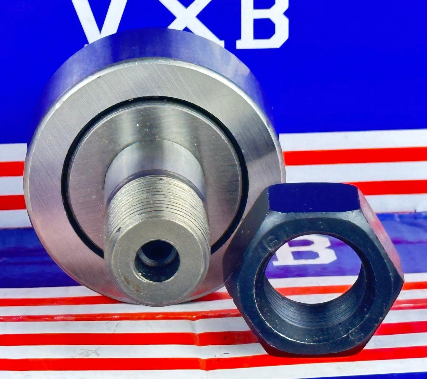 KR52 52mm Cam Follower Needle Roller Bearing - fast shipping 🇺🇸