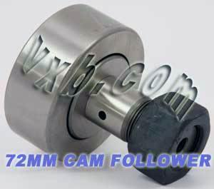 KR72 72mm Cam Follower Needle Roller Bearing - fast shipping 🇺🇸