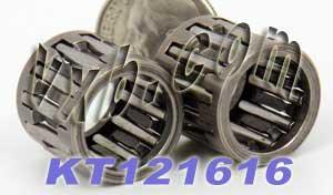 KT121616 - Needle Roller Bearing Cage - K 12x16x16mm - fast shipping 🇺🇸