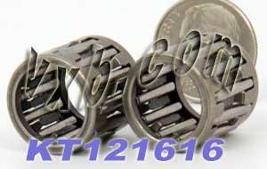 KT121616 - Needle Roller Bearing Cage - K 12x16x16mm - fast shipping 🇺🇸