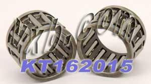 KT162015 - Needle Roller Bearing Cage - K 16x20x15mm - fast shipping 🇺🇸