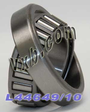L44649/L44610 Tapered Roller Bearing SET-4 - fast shipping 🇺🇸