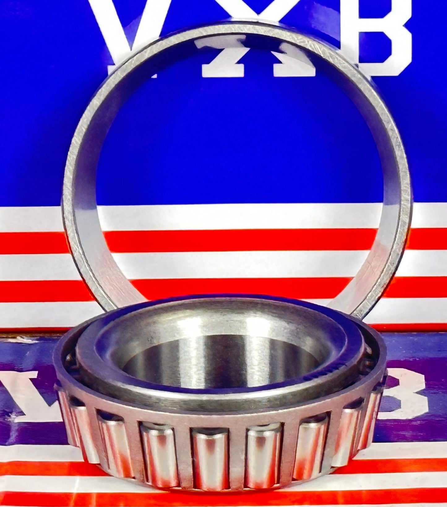L44649/L44610 Tapered Roller Bearing SET-4 - fast shipping 🇺🇸