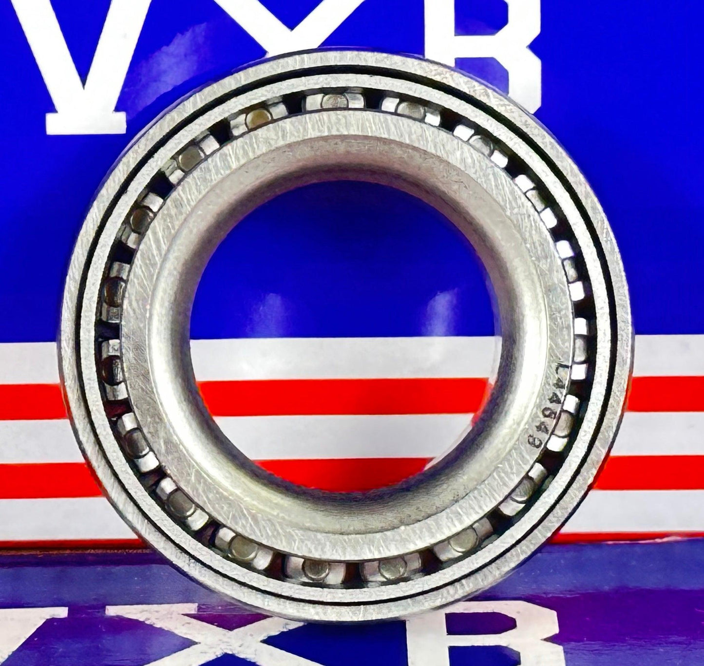L44649/L44610 Tapered Roller Bearing SET-4 - fast shipping 🇺🇸