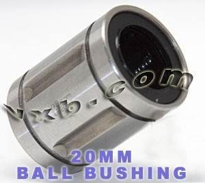 LB20UU 20mm Ball Bushing 20x32x42 Linear Motion Bearing - fast shipping 🇺🇸