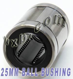 LB25UU 25mm Ball Bushing 25x40x59 Linear Motion Bearing - fast shipping 🇺🇸
