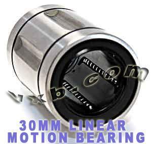 LB30UU 30mm Ball Bushing 30x45x64 Linear Motion Bearing - fast shipping 🇺🇸
