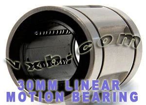 LB30UU 30mm Ball Bushing 30x45x64 Linear Motion Bearing - fast shipping 🇺🇸