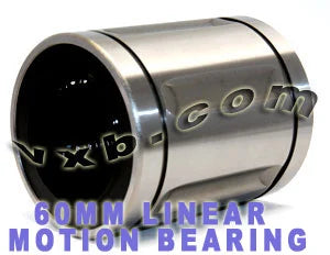 LB60UU 60mm Ball Bushing 60x90x110 Linear Motion Bearing - fast shipping 🇺🇸