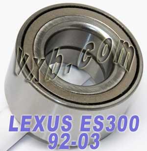LEXUS ES300 Auto/Car Wheel Ball Bearing 1992-2003 - fast shipping 🇺🇸