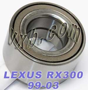 LEXUS RX300 Auto/Car Wheel Ball Bearing 1999-2003 - fast shipping 🇺🇸
