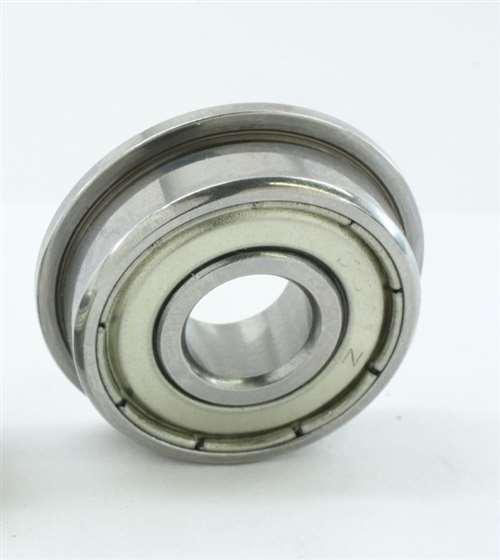 LF-1040ZZ Flanged Shielded Bearing 4x10x4mm - fast shipping 🇺🇸
