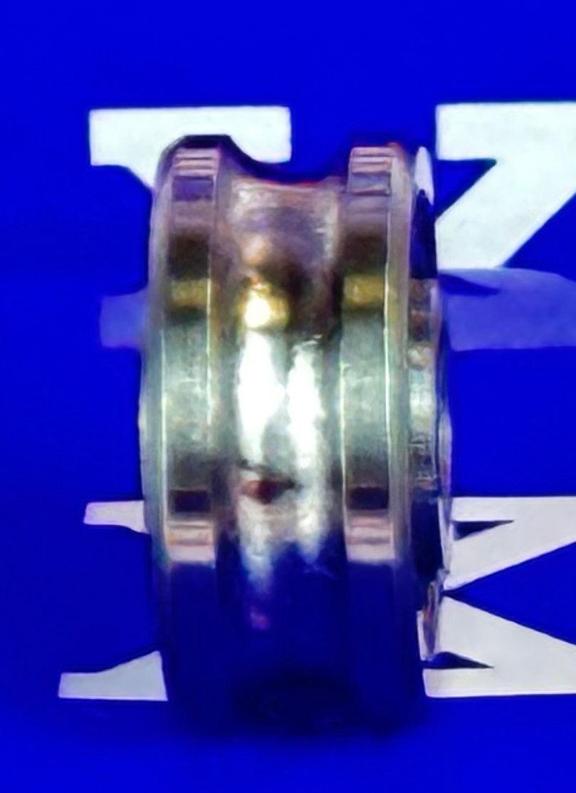 LFR50/5-4KDD 5mm ID x 4mm U-Groove Track Roller Bearing Track Bearing - fast shipping 🇺🇸