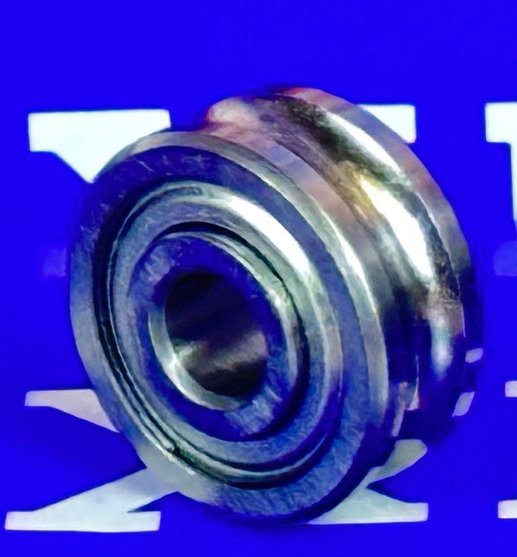 LFR50/5-4KDD 5mm ID x 4mm U-Groove Track Roller Bearing Track Bearing - fast shipping 🇺🇸