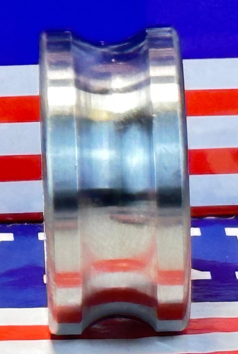 LFR5201-12KDD 12mm ID x 35mm U-Groove Track Roller Bearing Track - fast shipping 🇺🇸