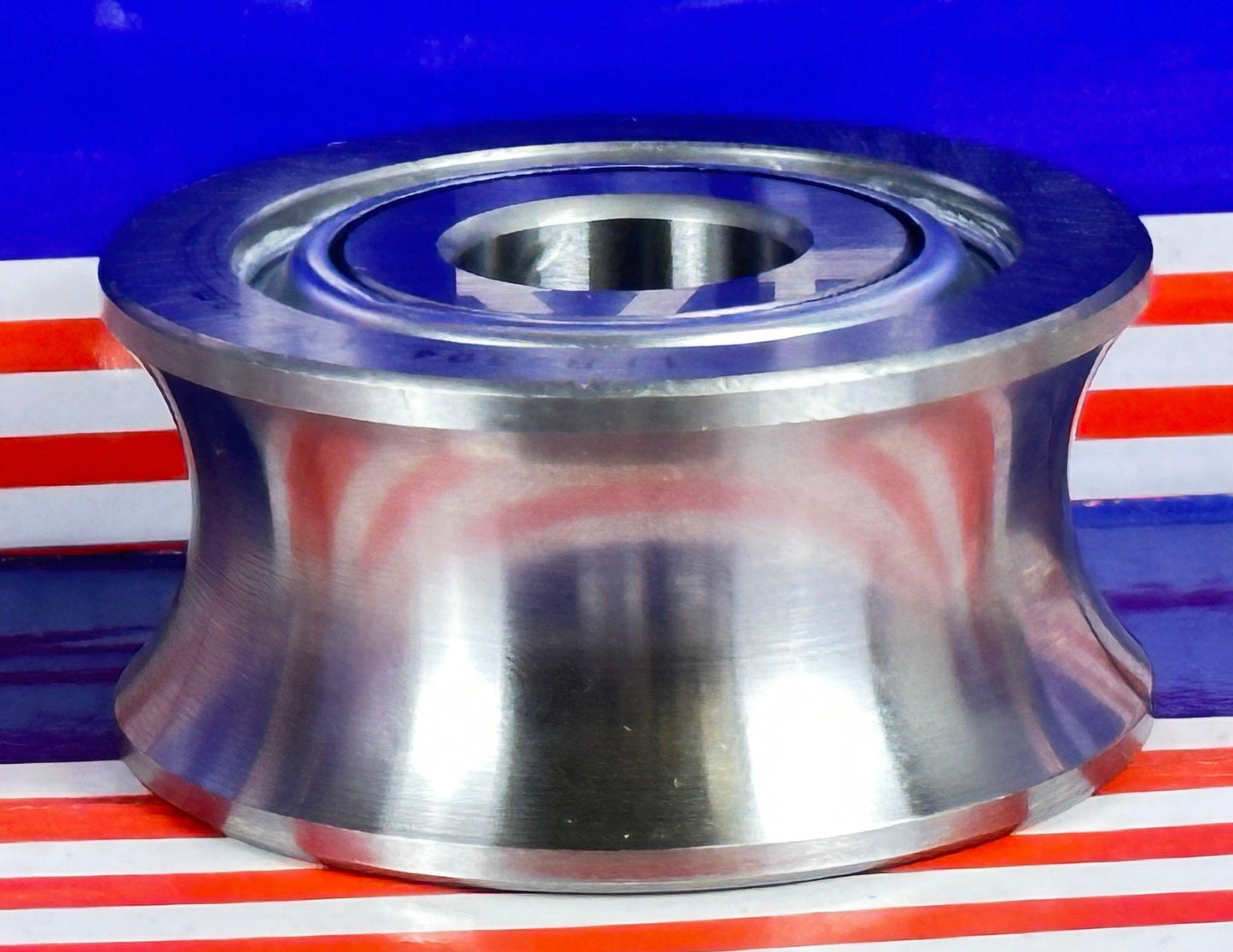 LFR5304ZZ U-Groove Track Roller Bearing 20x62x30mm - fast shipping 🇺🇸