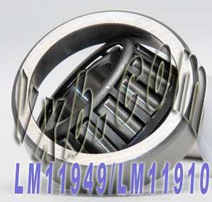 LM11949/LM11910 Tapered Bearing 3/4" ID - 1 25/32" OD - 21/32" Width - fast shipping 🇺🇸