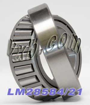 LM28584/LM28521 Tapered Bearing 2.0625x3.625x0.9688 inch - fast shipping 🇺🇸