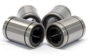 LME40UU 40mm Ball Bushing 40x62x80 Linear Motion Bearing - fast shipping 🇺🇸