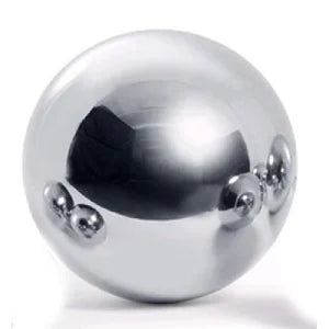 LOOSE 19mm Stainless Steel 304C Hollow Ball Mirror Finished Shiny - fast shipping 🇺🇸