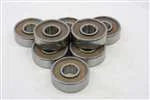 10-Pack 5x11mm Bearings 5x11x4mm Ball Bearings PTFE Sealed - fast shipping 🇺🇸