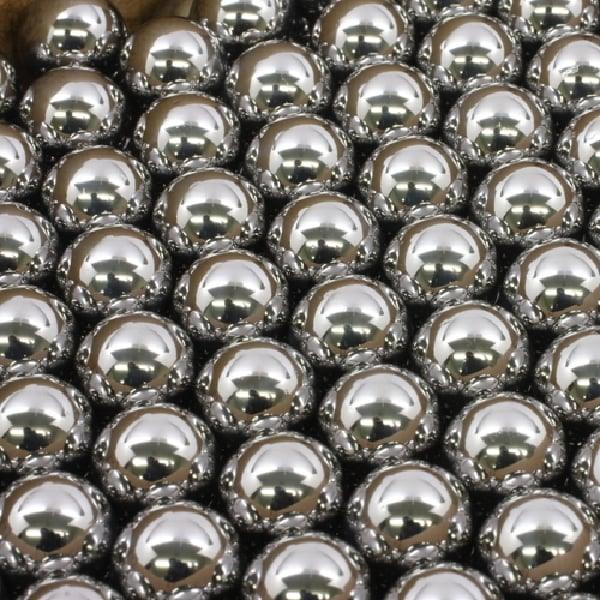 100-Pack Rockbit 1" S-2 Tool Steel G200 Bearing Balls - fast shipping 🇺🇸