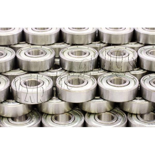 50-Pack 688ZZ Shielded 8x16x5 Miniature RC Bearing - fast shipping 🇺🇸