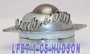 LPBT-1 CS Flanged Ball Transfer Unit 1 Main Ball USA Mounted Bearing - fast shipping 🇺🇸