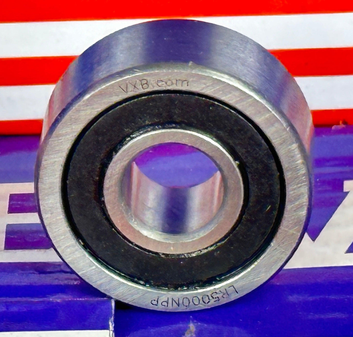 LR5000NPP Track Roller 2-Row Bearing 10x28x12mm - Sealed Cam Follower - fast shipping πΊπΈ