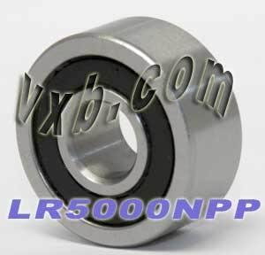 LR5000NPP Track Roller 2-Row Bearing 10x28x12mm - Sealed Cam Follower - fast shipping πΊπΈ