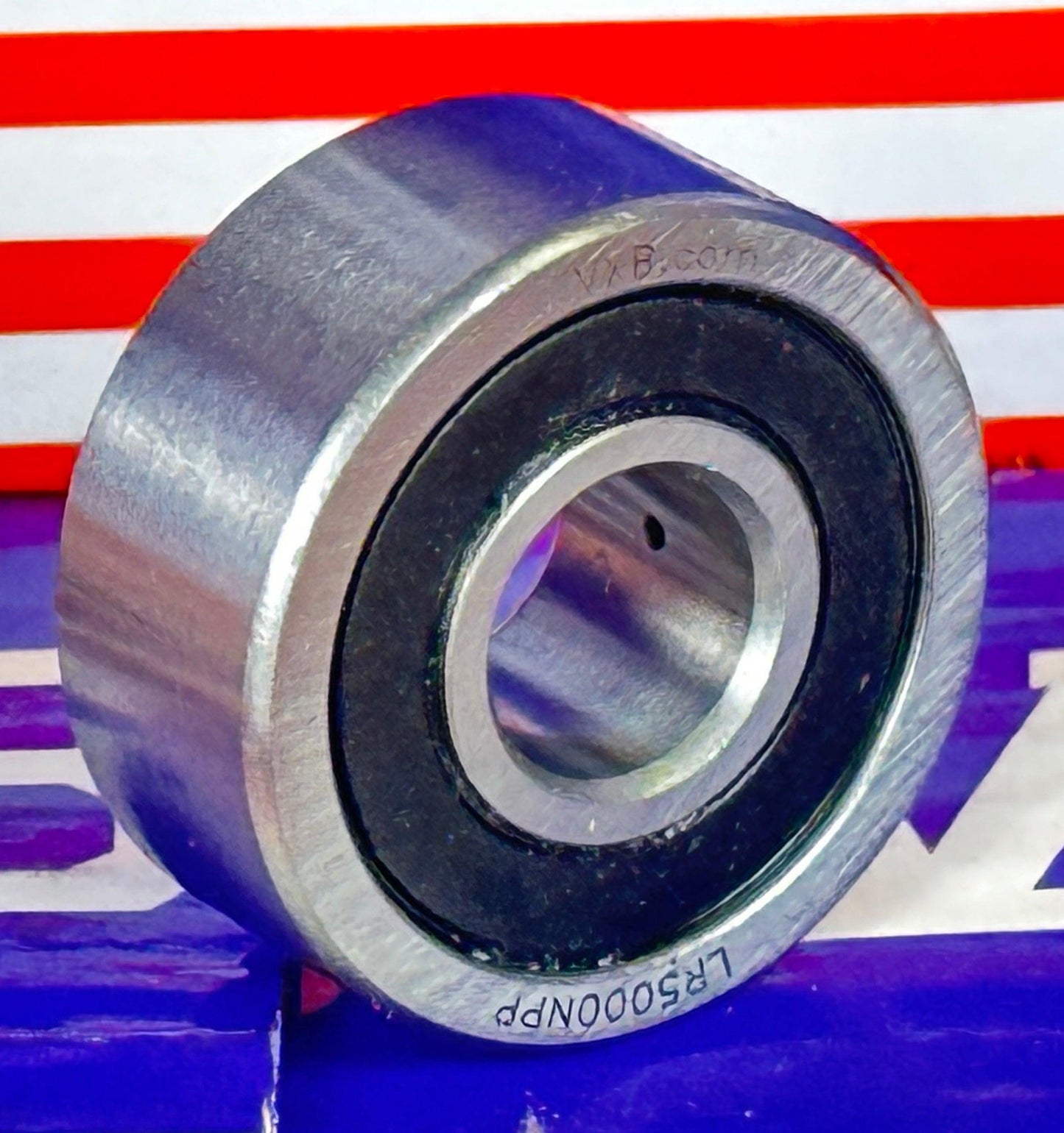 LR5000NPP Track Roller 2-Row Bearing 10x28x12mm - Sealed Cam Follower - fast shipping πΊπΈ