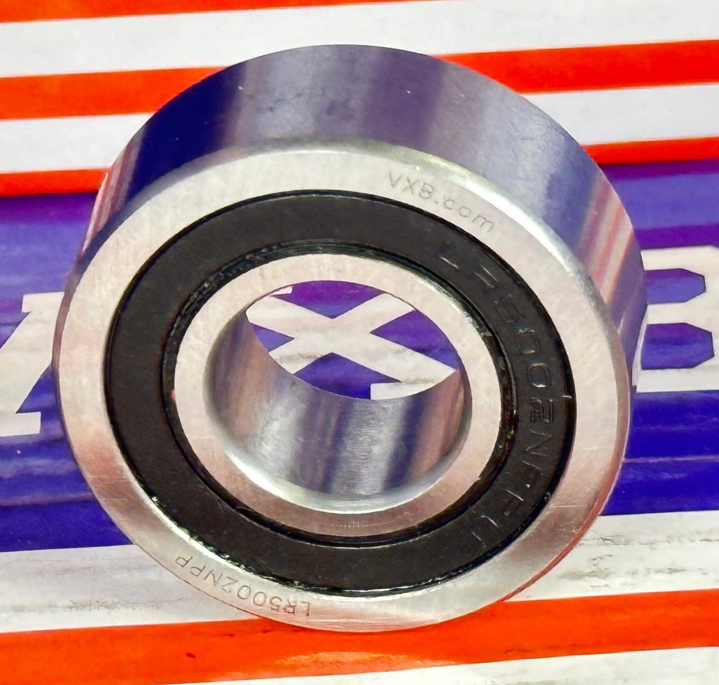 LR5002NPP Track Roller 2-Row Bearing 15x35x13mm - Sealed Cam Follower - fast shipping πΊπΈ
