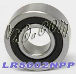 LR5002NPP Track Roller 2-Row Bearing 15x35x13mm - Sealed Cam Follower - fast shipping πΊπΈ