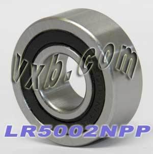 LR5002NPP Track Roller 2-Row Bearing 15x35x13mm - Sealed Cam Follower - fast shipping πΊπΈ
