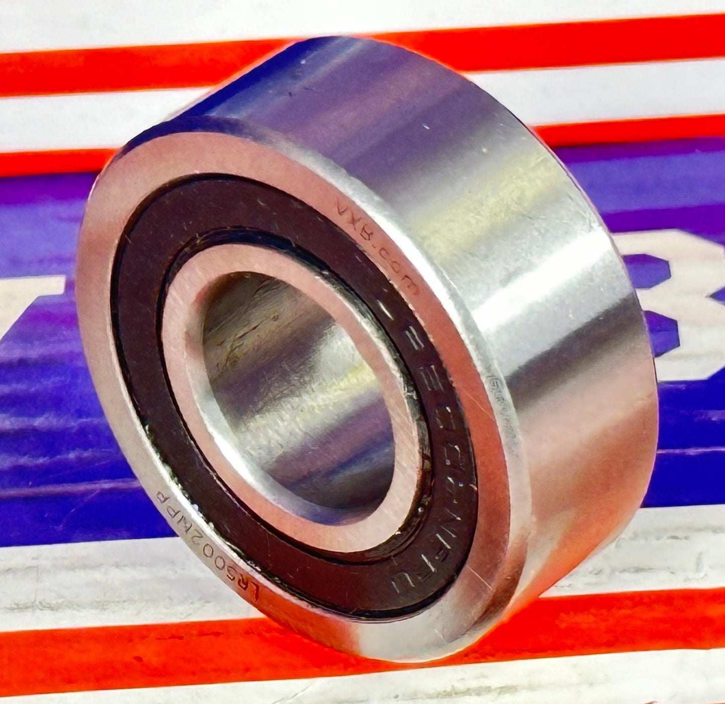 LR5002NPP Track Roller 2-Row Bearing 15x35x13mm - Sealed Cam Follower - fast shipping πΊπΈ