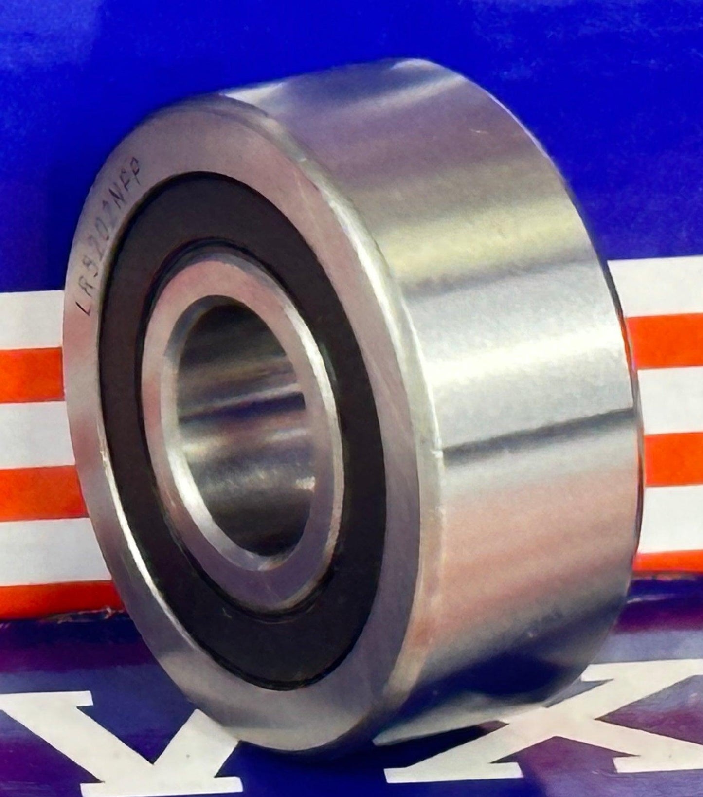 LR5202NPP Track Roller 2-Row Bearing 15x40x15.9mm - Sealed Cam Follower - fast shipping 🇺🇸
