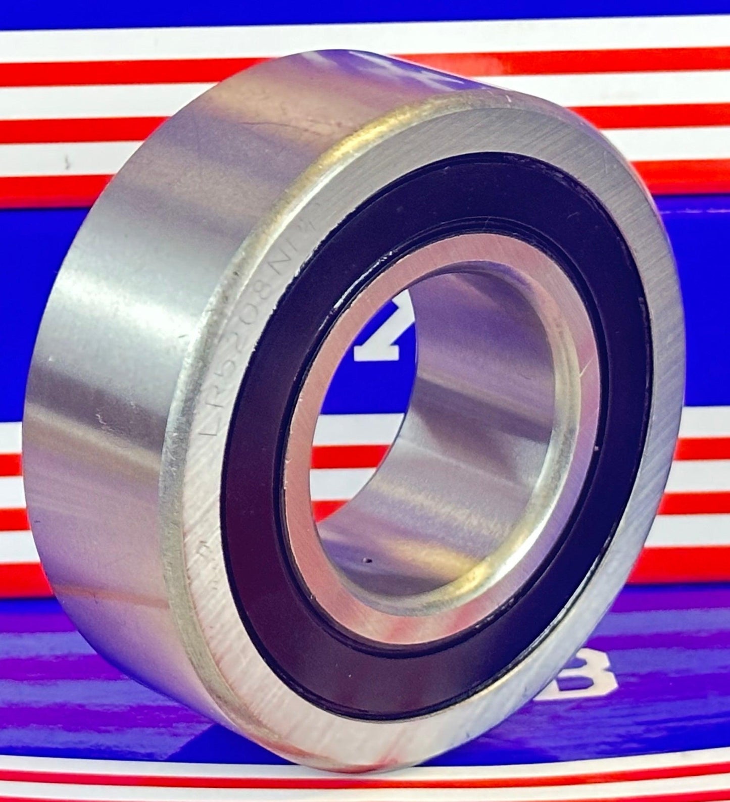 LR5208NPP Track Roller 2-Row Bearing 40x85x30.2mm - Sealed Cam Follower - fast shipping 🇺🇸