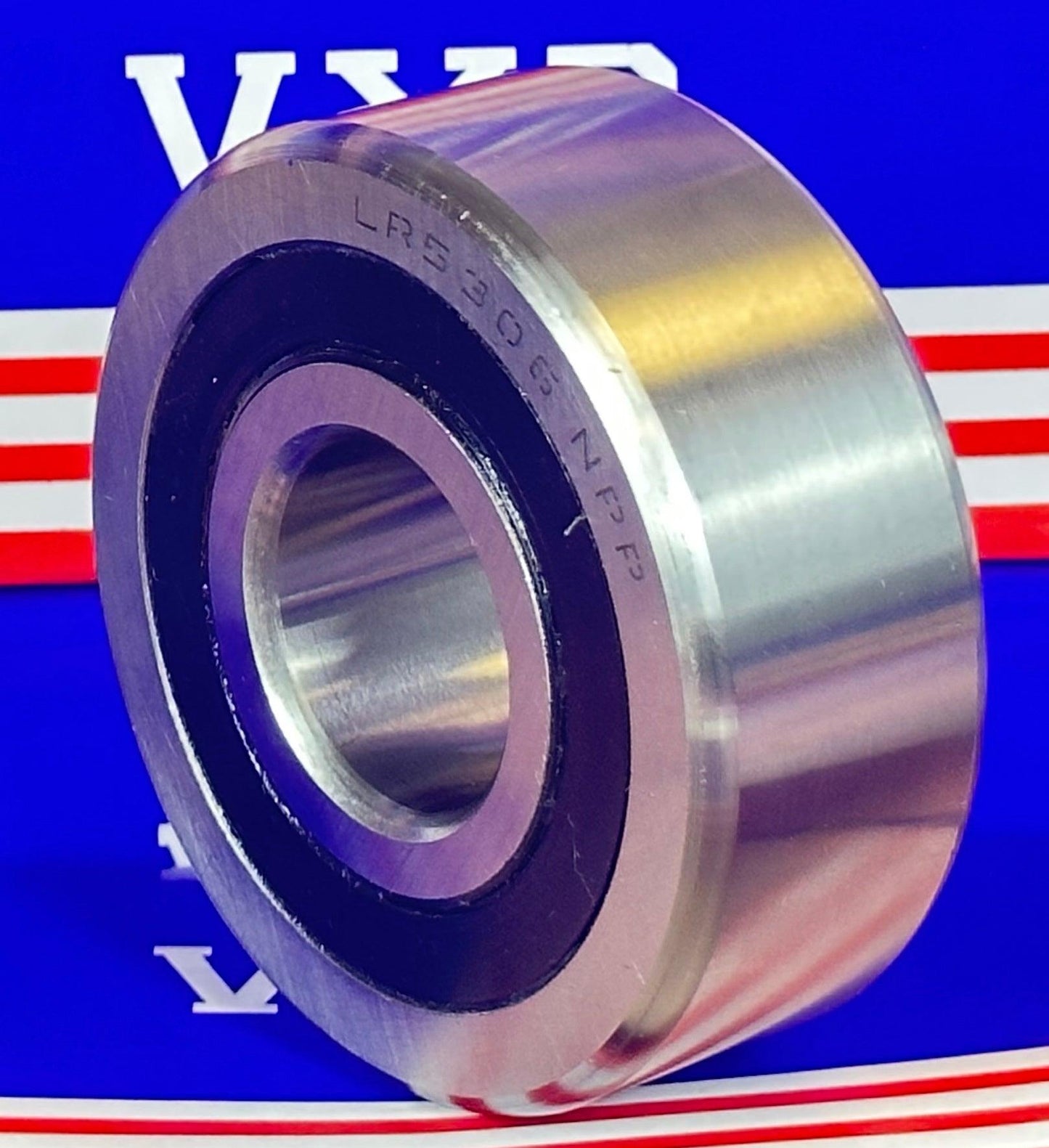 LR5306NPP Track Roller 2-Row Bearing 30x80x30.2 Track Bearing - fast shipping 🇺🇸