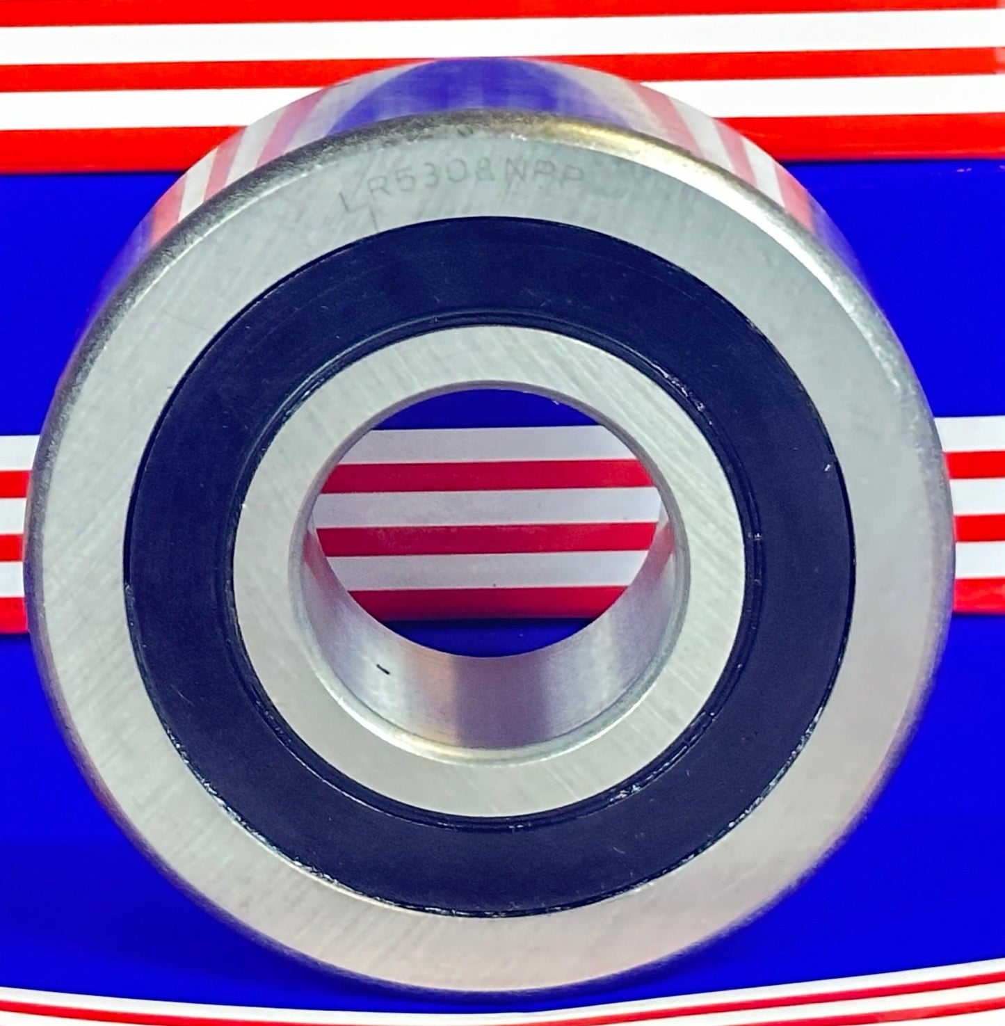 LR5308NPP Track Roller 2-Row Bearing 40x100x36.5 Track Bearing - fast shipping 🇺🇸