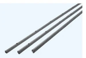 LWA12-48PD NB Stainless Steel Shaft 48 inch Length Linear Motion - fast shipping 🇺🇸