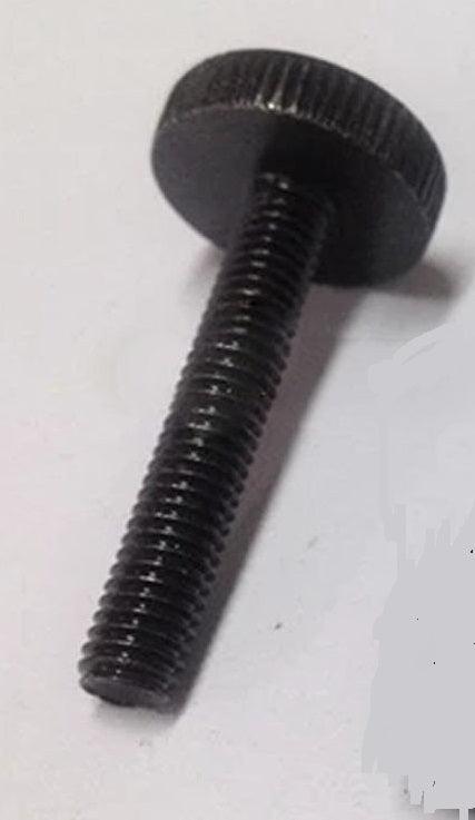 M6 40mm Long Knurled Head Steel Thumb Screw - fast shipping 🇺🇸