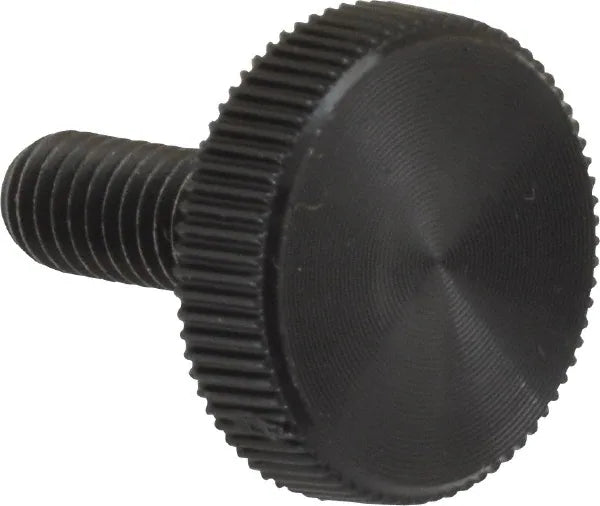 M6 8mm Long Knurled Head Steel Thumb Screw - fast shipping 🇺🇸