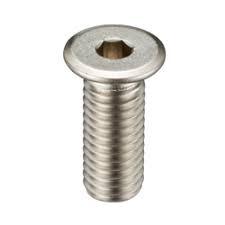 M8 25mm Long Low Profile Stainless Steel Hexagon Screw - fast shipping 🇺🇸