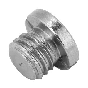 M8 7mm Stainless Steel Threaded Flanged Ball Spring Plunger - fast shipping 🇺🇸
