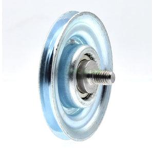 M8 Bore Bearing - 67mm Steel Wire Rope Cable Track Pulley M8x67x8.5mm - fast shipping 🇺🇸