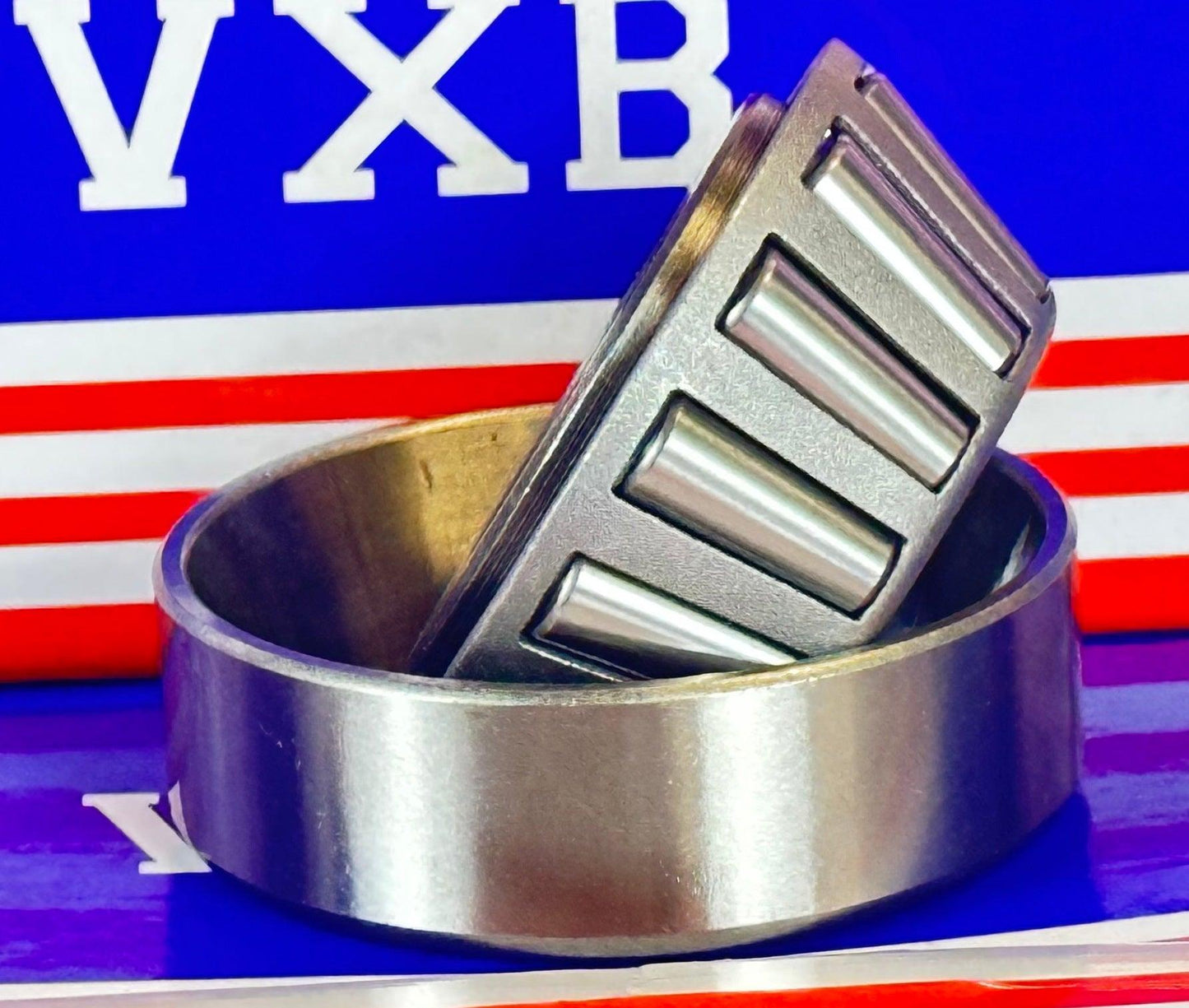 M84249/M84210 Tapered Roller Bearing 1" x 2.344" x 0.92" - fast shipping 🇺🇸