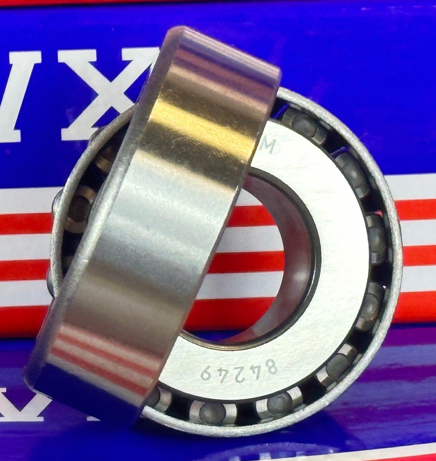 M84249/M84210 Tapered Roller Bearing 1" x 2.344" x 0.92" - fast shipping 🇺🇸