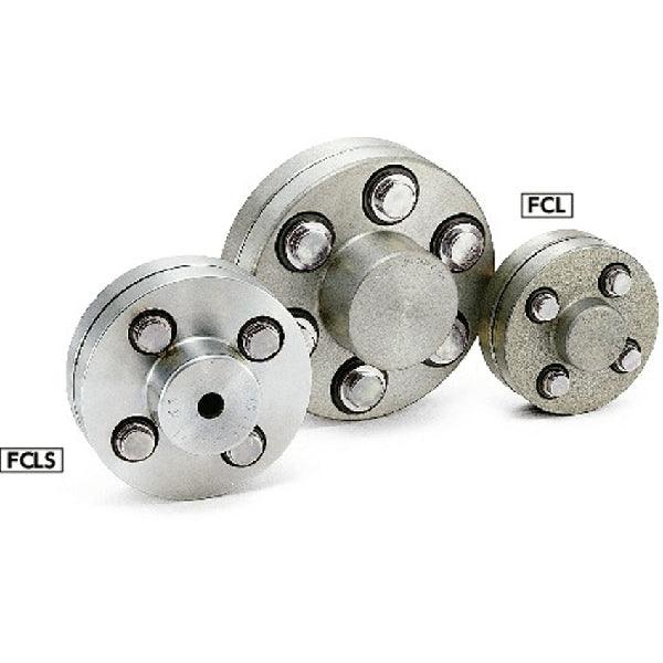 Made in Japan FCL-125 NBK Flexible Flanged Shaft Coupling - fast shipping 🇺🇸