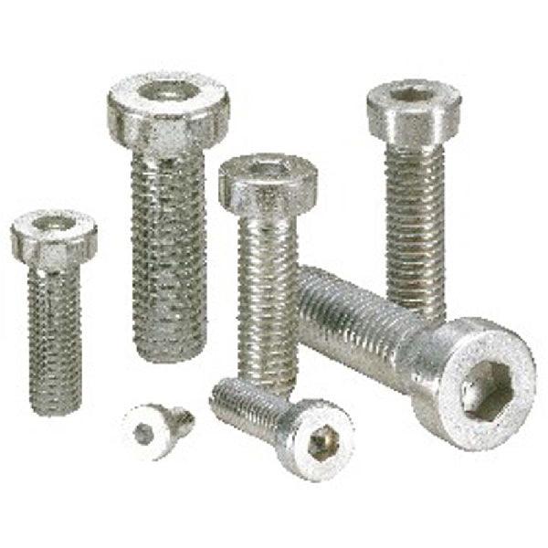 Made in Japan SLHL-M3-6 NBK Socket Head Cap Screws - Low Profile Pack of 20 - fast shipping 🇺🇸